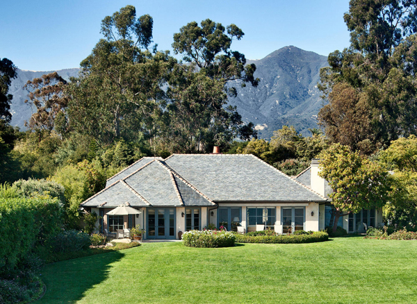 1405 Sea Meadow Place, a beautiful home in Montecito Sea Meadow