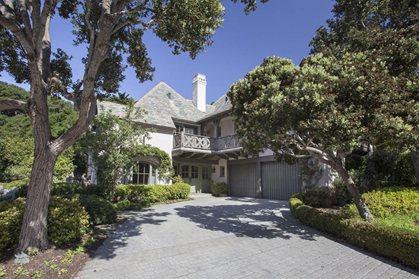36 Hammond Drive, a home in Montecito Sea Meadow